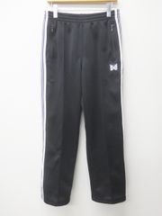 NEEDLES ニードルズ QV1625 TRACK PANT POLY SMOOTH トラックパンツ　美品　S