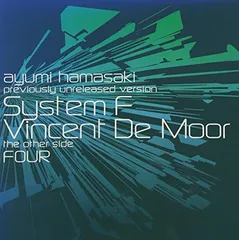 System F Vincent De Moor the other side FOURのサムネイル