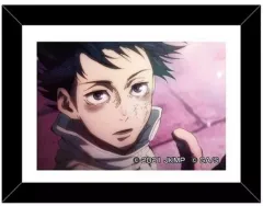 【中古】置物・装飾品 乙骨憂太(I) 「アートフレームコレクション 劇場版 呪術廻戦 0 乙骨憂太BOX」