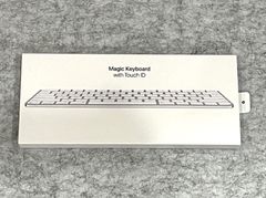 Apple Magic Keyboard with Touch ID　ライトニングケーブルなし　【中古】