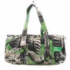 貴重！PORTER×atmos　ハンドバッグ　ショルダーにも。岩合光昭写真 貴重！PORTER×atmos ハンドバッグ ショルダーにも。岩合光昭写真