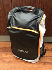 2)未使用品 SECOM セコム セコムスーパーレスキュープラス 防災セット