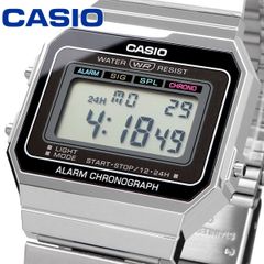 新品 未使用 カシオ チープカシオ チプカシ 腕時計 A700W-1A