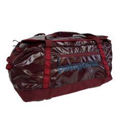 【 即納 】 パタゴニア ブラックホール ダッフル 70L （Wax Red） | PATAGONIA Black Hole Duffel 70