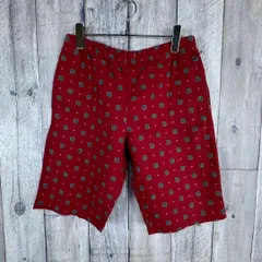 US RAGS ユーエスラグス 米国製 麻 ヘンプ ショート パンツ ショーツ