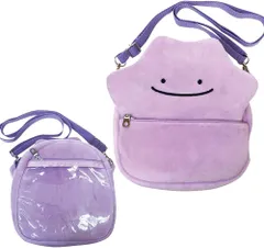 ぬいぐるみポシェット メタモンVer.2 ポケットモンスター RM-7487