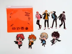 にじさんじ 放課後オリエンス Enjoy School Life! Oriens ステッカーセット