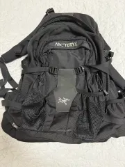FLAREUP フレアアップ ナップサック　ナップザック　ブラック　韓国 FLAREUP（フレアアップ）の「【FLAREUP】Wave Handmade Gym Sack
