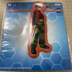 ロックマンエグゼ アドバンスドコレクション 特典アクリルコースター