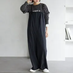 新品•未使用/SLOBE IENA ツイルトロアイラインサロペ セール】ツイルトロアイラインサロペ（サロペット