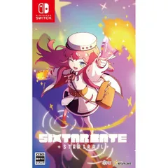 Sixtar Gate: STARTRAIL シクスターゲート・スタートレイル Nintendo Switch スイッチ ゲームソフト JAN:8809131961936 ∥A3148