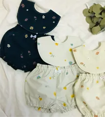 新品　ベビーかぼちゃパンツ＊60〜80共通サイズ