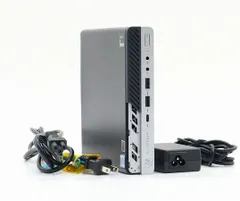 【ミニサイズ】HP EliteDesk 800 G4 DM 中古・動作品 51Q+W2djn6L._AC_SY200_QL15_.jpg
