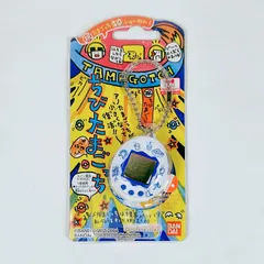 【未使用品】 ちびたまごっち バブルがむ ちびたまごっち ちび ホワイト ブルー レッド レア たまごっち