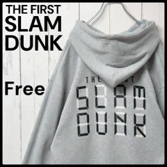 【激レア】 THE FIRST SLAM DUNK 入手困難 パーカー FREEのサムネイル