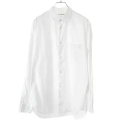 【新品未使用】コムデギャルソンシャツ フォーエバー プレーンシャツ ワイド 白M COMME des GARCONS SHIRT | FOREVER / PLAIN GROUP SHIRT Wide