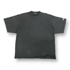 2023年最新】balenciaga tシャツ デストロイの人気アイテム - メルカリ