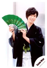 SnowMan 20年アクリルスタンド第2弾オフショット 阿部亮平 公式写真*1枚