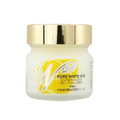 【新着商品】ピュアホワイトQ10/グレープフルーツ 65g
