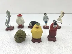 千と千尋の神隠し　フィギュア 千と千尋の神隠し ポーズがいっぱいコレクションDX 神様いっぱい(単品