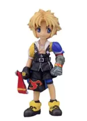【中古】トレーディングフィギュア ティーダ FINAL FANTASY トレーディングアーツミニ Vol.3
