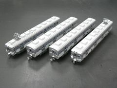 「もけいや松原」新品Ｎゲージ　トミーテック　鉄道コレクション　南海６０００系ステンレス無塗装４両セット