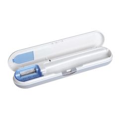 GC プリニア スリム MI-0002 電動歯ブラシ本体、充電器、ケース