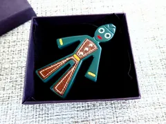 2025年最新】プラダ ブローチの人気アイテム - メルカリ