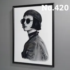 中古【leon】ドイツ版オリジナルポスターA1サイズ 1994「Léon」ドイツ版映画ポスター A1 Size | woodmarquee