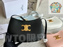 【今日特価】Celine セリーヌ ティリー 可愛らしい復古風バッグで実用的で百搭-WTO輸入2