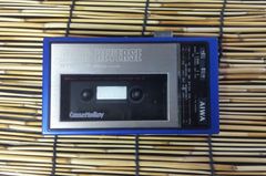 AIWA AUTOREVERSE カセットレコーダー HS-J2