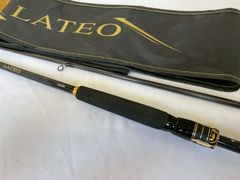 送料無料 美品 ダイワ ２４ラテオ ９３Ｍ／ＭＨ・Ｋ シーバスロッド サーフロッド フラットフィッシュロッド ＤＡＩＷＡ ＬＡＴＥＯ ラブラックス モアザン（０７）