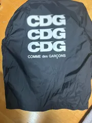 2024年最新】cdg コーチジャケット xlの人気アイテム - メルカリ