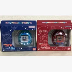 名探偵コナン 大怪盗の藍玉 Amazon.co.jp: Tamagotchi nano colorful 名探偵コナン 大怪盗の