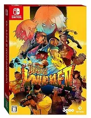 ベア・ナックルIV スペシャルエディション -Switch