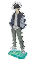 【中古】アクリルスタンド・アクリルパネル 伏黒恵 アクリルスタンドフィギュア 「くじ引き堂 呪術廻戦くじ Pop＆Pop」 A-2賞