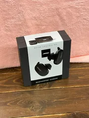 〇【中古美品】ボーズ BOSE QuietComfort Earbuds ワイヤレスイヤホン 【トリプルブラック・ソープストーン】・