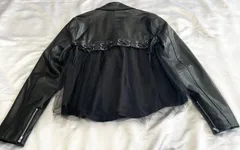 2025年最新】dall レザージャケットの人気アイテム - メルカリ