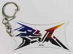【中古】雑貨 [単品] 咎人 アクリルキーホルダー 「バーチャルYouTuber にじさんじ ユニットロゴグッズ」