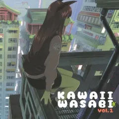 【中古】同人音楽CDソフト Kawaii Wasabi Vol.1 / Kawaii Dance Records