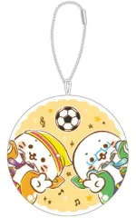 【中古】雑貨 W もちまるマスコット 「アイドルマスター SideM×しろたん」