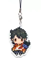 【中古】ストラップ(キャラクター) 陸奥守吉行 「刀剣乱舞-ONLINE- ぷちびっとストラップコレクション」