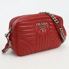 2024年最新】prada ショルダーバッグ レディースの人気アイテム - メルカリ