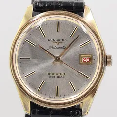 ☆未使用品 ★箱・保証書付き【LONGINES】ロンジン プレザンス デイト L4.921.4 自動巻き メンズ_738579