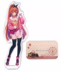 【中古】アクリルスタンド・アクリルパネル ホウ統 アクリルスタンドフィギュア 「放置少女」 GENDA GiGO Entertainment限定のサムネイル