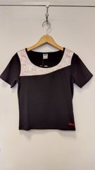 M2　フィラ　未使用新古品トップス　チビTシャツ