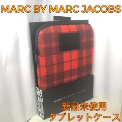 【新品未使用、タグ付き】Marc by Marc Jacobs タブレットケース