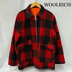 2025年最新】ウールリッチハンティングジャケットの人気アイテム