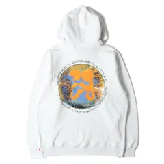 新品 Supreme シュプリーム パーカー サイズ:XL 20SS グラフィック プリント スウェット パーカー Embryo Hooded Sweatshirt アッシュグレー トップス フーデッド スウェットシャツ【メンズ】のサムネイル