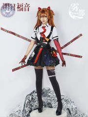 新品】コスプレ衣装＋ウィッグ にじさんじ アンジュ・カトリーナ